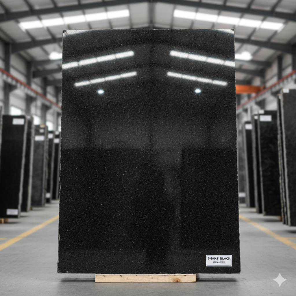 Shanxi Siyahı Granit